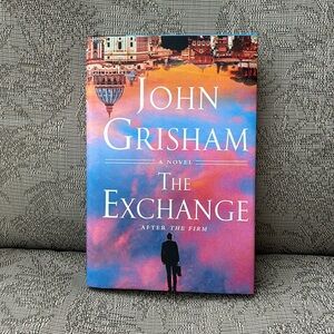 The Exchange (in hardcover) by John Grisham